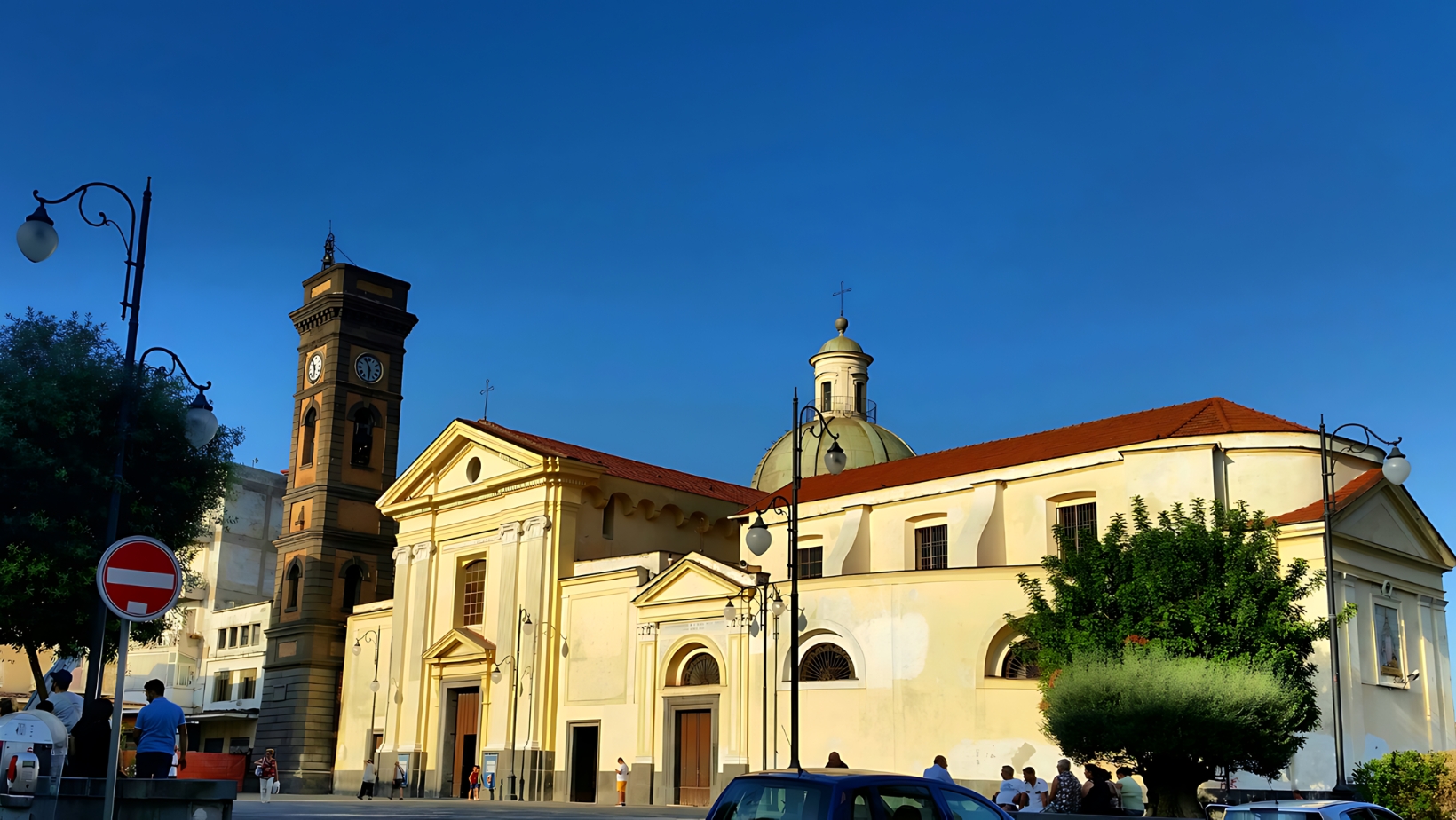 Chiesa di S. Maria delle Vergini