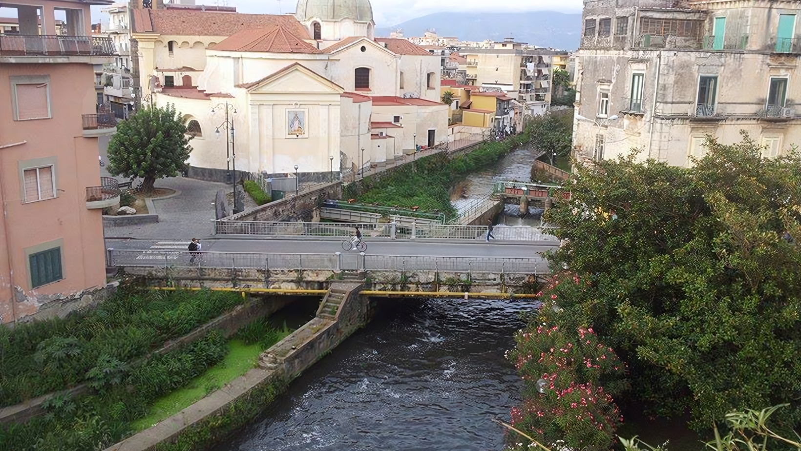 Il Ponte sul Sarno