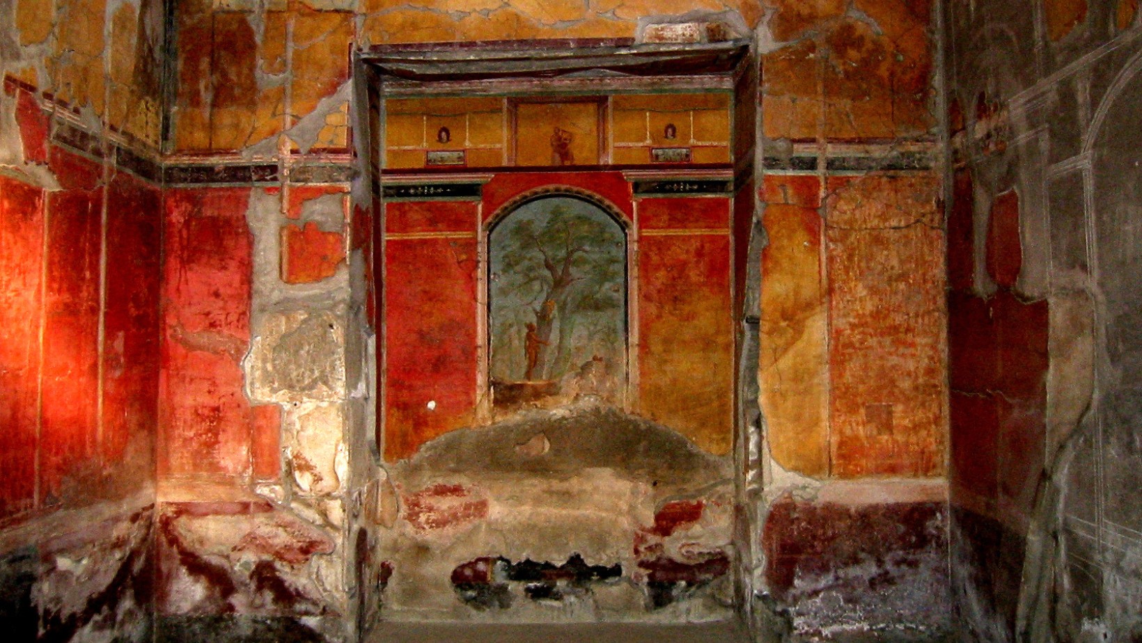 Scavi di Oplontis